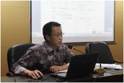 副校长詹仲贤 副校长詹仲贤