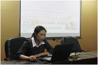 教导处副主任余秀英 教导处副主任余秀英